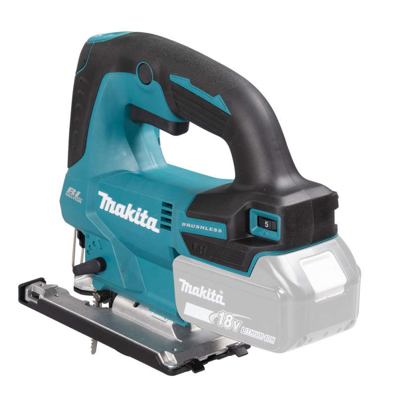 Makita DJV184ZJ Scie sauteuse sans fil 18V Brushless + Coffret