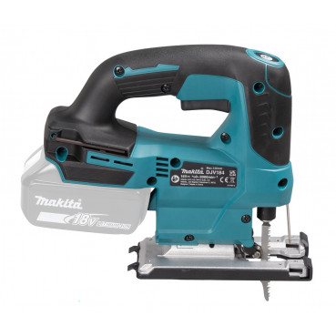 Scie sauteuse Makita LXT 18 Volts - sans fil Lithium (Li-Ion) - (Produit seul) - poids 2,4kg | DJV184ZJ