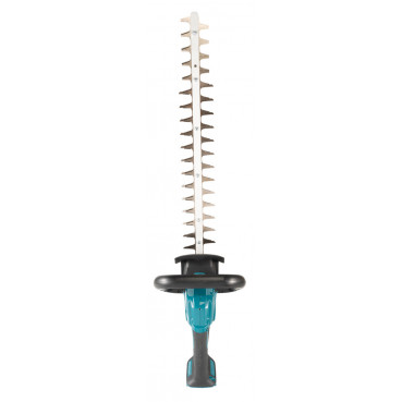 Taille-haie Makita LXT 18 Volts - sans fil Lithium (Li-Ion) - 5Ah - 52cm - (1 batterie) - section de coupe maxi 20mm - longueur 500mm - poids 2,5kg | DUH506RT