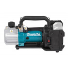 Image du produit : Pompe à vide LXT 18 Volts - sans fil Li-Lithium (Li-Ion) x2 - (Produit seul) - débit 113 litres par minutes - poids 8,2kg Makita | DVP181ZK