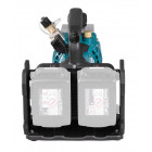 Image du produit : Pompe à vide LXT 18 Volts - sans fil Li-Lithium (Li-Ion) x2 - (Produit seul) - débit 113 litres par minutes - poids 8,2kg Makita | DVP181ZK