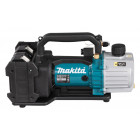 Image du produit : Pompe à vide LXT 18 Volts - sans fil Li-Lithium (Li-Ion) x2 - (Produit seul) - débit 113 litres par minutes - poids 8,2kg Makita | DVP181ZK