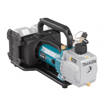 Pompe à vide LXT 18 Volts - sans fil Li-Lithium (Li-Ion) x2 - (Produit seul) - débit 113 litres par minutes - poids 8,2kg Makita | DVP181ZK