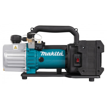 Pompe à vide LXT 18 Volts - sans fil Li-Lithium (Li-Ion) x2 - (Produit seul) - débit 113 litres par minutes - poids 8,2kg Makita | DVP181ZK