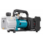 Image du produit : Pompe à vide LXT 18 Volts - sans fil Li-Lithium (Li-Ion) x2 - (Produit seul) - débit 113 litres par minutes - poids 8,2kg Makita | DVP181ZK