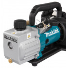 Image du produit : Pompe à vide LXT 18 Volts - sans fil Li-Lithium (Li-Ion) x2 - (Produit seul) - débit 113 litres par minutes - poids 8,2kg Makita | DVP181ZK