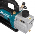 Image du produit : Pompe à vide LXT 18 Volts - sans fil Li-Lithium (Li-Ion) x2 - (Produit seul) - débit 113 litres par minutes - poids 8,2kg Makita | DVP181ZK