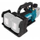 Image du produit : Pompe à vide LXT 18 Volts - sans fil Li-Lithium (Li-Ion) x2 - (Produit seul) - débit 113 litres par minutes - poids 8,2kg Makita | DVP181ZK