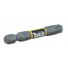 Image du produit : Embout pour vissage à chocs (Impact Premier) 50mm TORX - T40, Hexa 1/4" - 2 pièce(s) Makita | E-12027