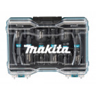 Image du produit : Coffret Makita 6 douilles à queue Impact BLACK - filetage 1/4" | E-15768