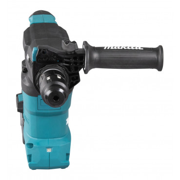 Perforateur burineur Makita SDS-Plus XGT 40 Volts MAX Lithium (Li-Ion) - 4 Ah - 30mm - 3,9 J - force de frappe 3,9 joules - poids 4,6kg | HR009GM202