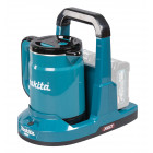 Image du produit : Bouilloire XGT 40 Volts MAX - sans fil Lithium (Li-Ion) - (Produit seul) - réservoir 0,8 litres Makita | KT001GZ