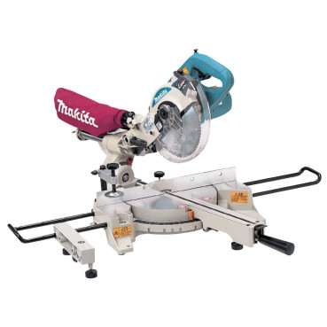 Scie à onglet radiale Makita Ø 190mm - 1 010 Watts - 6 000 tr/min - 1010 Watts - Classe laser 2 | LS0714LN