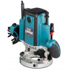 Image du produit : Défonceuse Makita 12 / 12,7mm - 1 850 Watts - 1850 Watts - capacité de plongée 0 - 70mm - pince diamètre 12mm - poids 6,2kg | RP1802XJ