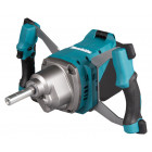 Image du produit : MALAXEUR sans fil 40 Volts MAX (Produit seul) - XGT - 1200 Watts - filetage M14 - poids 5,1kg Makita | UT001GZ02