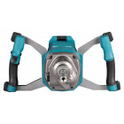 Image du produit : MALAXEUR sans fil 40 Volts MAX (Produit seul) - XGT - 1200 Watts - filetage M14 - poids 5,1kg Makita | UT001GZ02