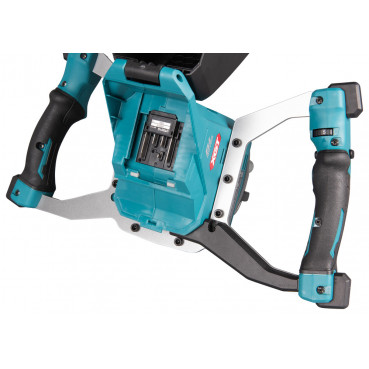 MALAXEUR sans fil 40 Volts MAX (Produit seul) - XGT - 1200 Watts - filetage M14 - poids 5,1kg Makita | UT001GZ02