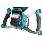 Image du produit : MALAXEUR sans fil 40 Volts MAX (Produit seul) - XGT - 1200 Watts - filetage M14 - poids 5,1kg Makita | UT001GZ02