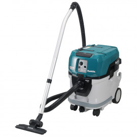 Aspirateur Makita 40 Volts MAX x2 40L Bluetooth dust classe litres (Produit seul) - XGT | VC007GLZ01