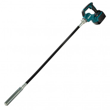 Vibreur béton XGT 1 200mm - 40 Volts MAX - sans fil - (Produit seul) - poids 4,8kg Makita | VR004GZ