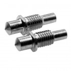 Image du produit : Jeu de 2 ergots de rechange pour clés 117.B - diamètre 3mm - 5mm x Facom | 117.E3