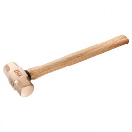 Masse Facom ADF - poids 2.5Kg - longueur 250mm outillage Facom antidéflagrant, antimagnétique | 1261H.220SR