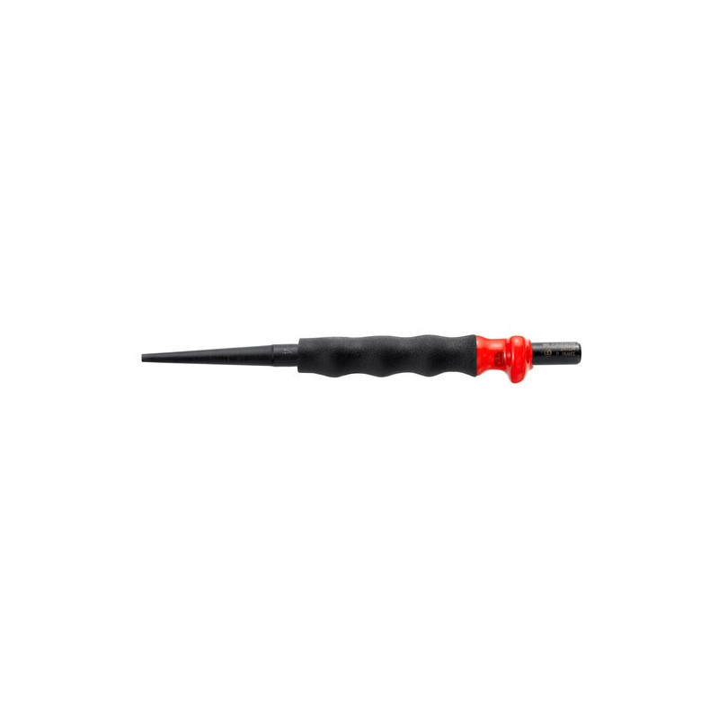 Chasse-clous Facom gainé - 2.9mm - longueur 185mm - outil professionnel | 247.G3