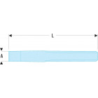 Image du produit : Burin - 27mm Facom | 263.30