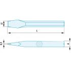 Image du produit : Burin ADF - 10mm - longueur 12mm - longueur 150mm outillage Facom antidéflagrant, antimagnétique | 265.20SR