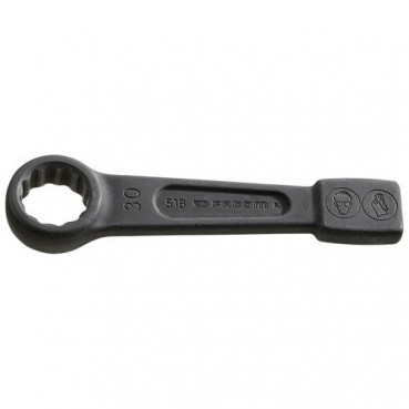 Clé polygonale à frapper - 41mm - longueur 230mm Facom | 51B.41