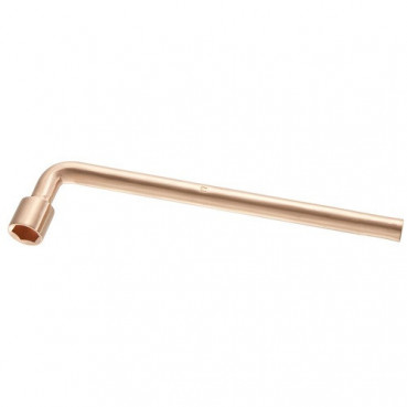 Clé à pipe 14mm (Facom) ADF - 14mm - longueur 245mm outillage Facom antidéflagrant, antimagnétique | 75.14SR