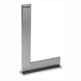 Equerre de précision à chapeau Inox - Classe 0 - 100 x 70mm Facom | 819.100CLO