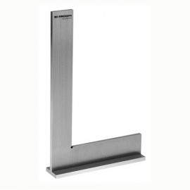 Equerre de précision à chapeau Inox - Classe 0 - 150 x 100mm Facom | 819.150CLO