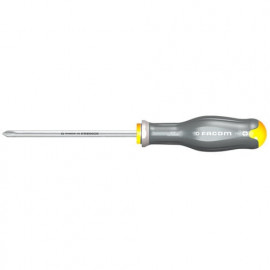 Tournevis Facom PROTWIST INOX pour vis cruciforme Phillips - longueur 100mm | ATP1X100ST