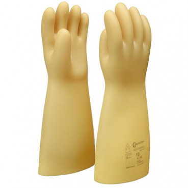 Gants isolants - Taille 10 ( C) - Tension 1000 Volts Facom | BC.91VSE