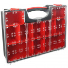 Image du produit : Organizer 8 cases - longueur 422mm Facom | BP.Z8PB