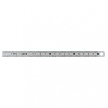 Réglet Inox flexible - 2 faces - longueur 150mm Facom | DELA.1051.150