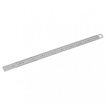 Réglet "court" semi-rigide Inox - 2 faces - longueur 500mm Facom | DELA.1056.500