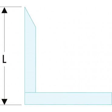 Fausse équerre et fausses équerres à coulisse - longueur 300mm Facom | DELA.1208.03
