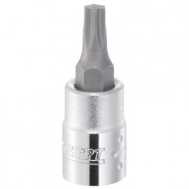 douille tournevis 1/4" pour vis - Torx (T9) - longueur 33mm "Expert by Facom" | E030121