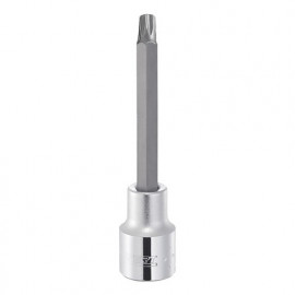 douille tournevis 1/2" embout long pour vis Torx longueur 120mm "Expert by Facom" | E031979