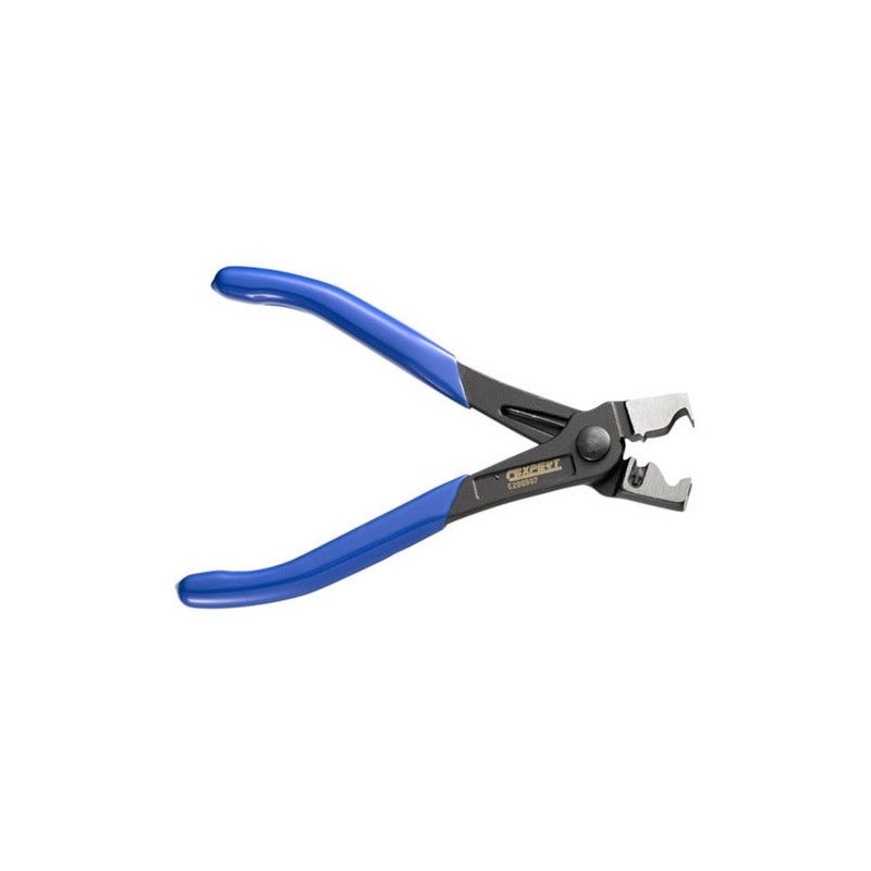 E200504, Pince pour collier autoserrant - pince à colliers avec câble  Expert by Facom