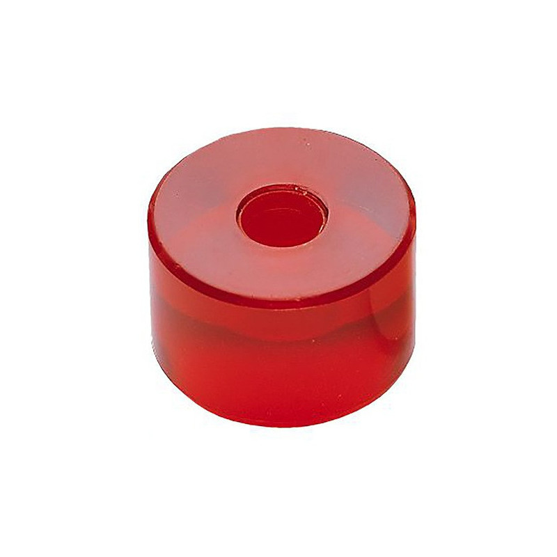 Embout de rechange pour massette Facom - TPU - couleur rouge - diamètre 32mm | EB.32