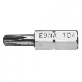 Embout de vissage pour vis à empreinte BNAE - longueur 25mm Facom | EBNA.105