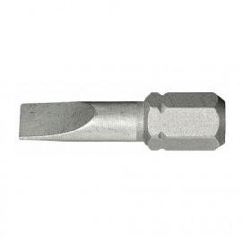 Embout plat de vissage pour vis à fente - 3mm - longueur 25mm Facom | ES.133