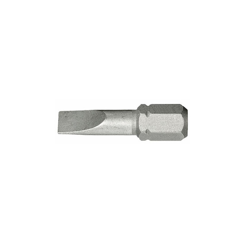 Embout plat de vissage pour vis à fente - 3mm - longueur 25mm Facom | ES.133