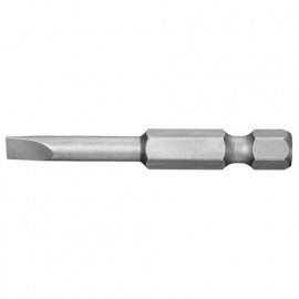 Embout plat de vissage pour vis à fente - 3mm - longueur 50mm Facom | ES.603