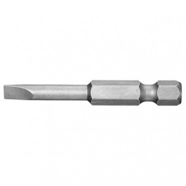 Embout plat de vissage pour vis à fente - 3mm - longueur 50mm Facom | ES.603