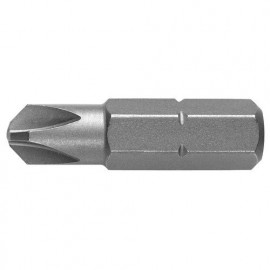 Embout de vissage - 1/4 - pour vis à empreinte Torq Set - 1/4" - longueur 25mm Facom | ETORM.101/4