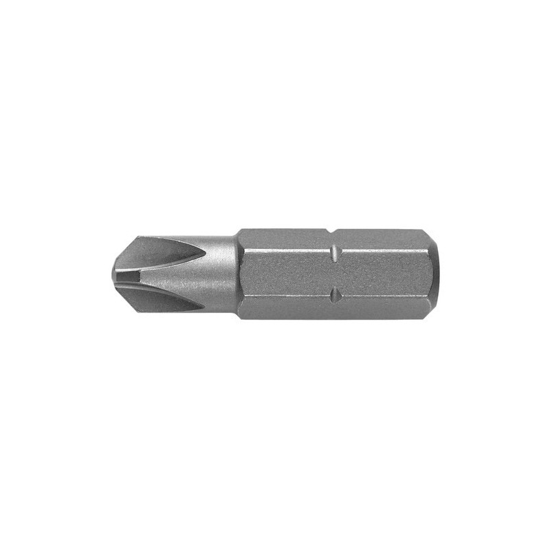 Embout de vissage - 6 - pour vis à empreinte Torq Set - 6mm - longueur 25mm Facom | ETORM.106